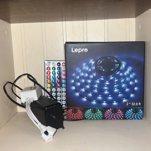 LED Lights - Picture 1 of 2